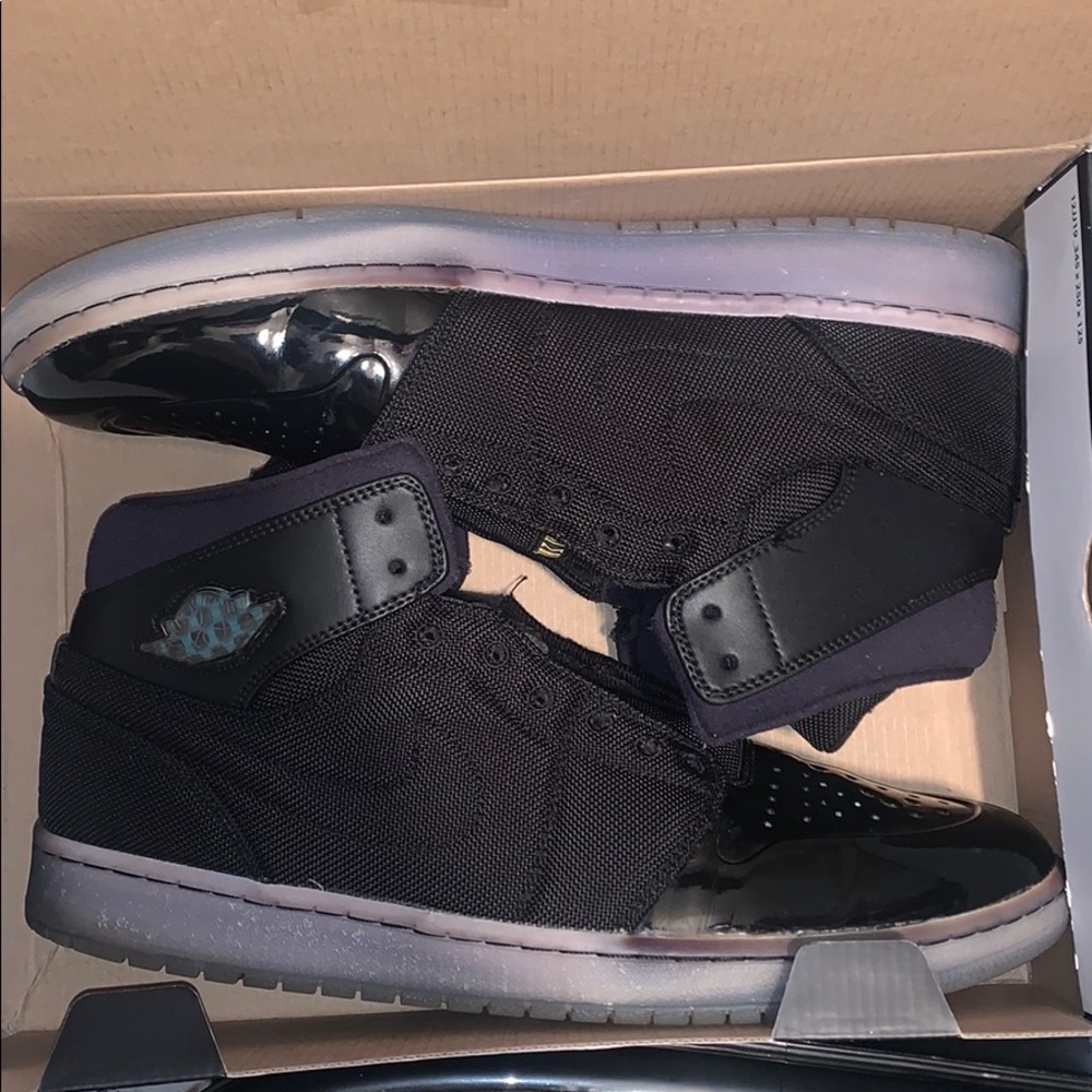Air Jordan’s retro 1s